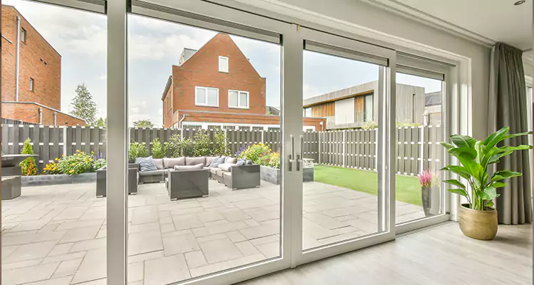 3 Panel Sliding Glass Door Repair in Miami Gardens, FL