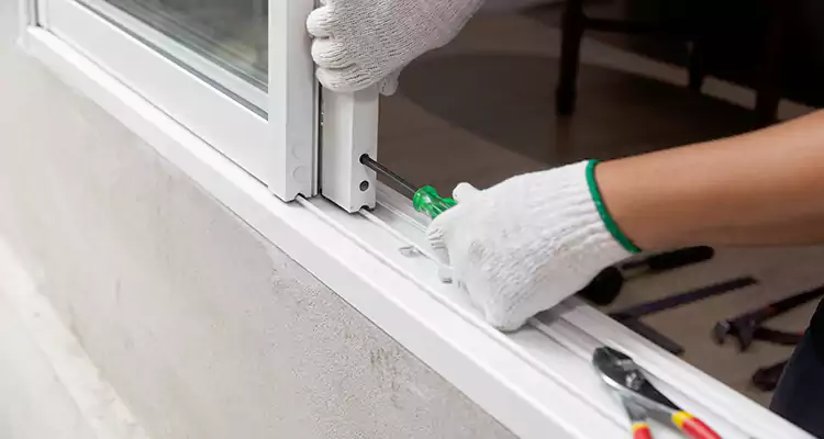 Adjustable Barn Door Stopper Replacement in Miami Gardens, FL