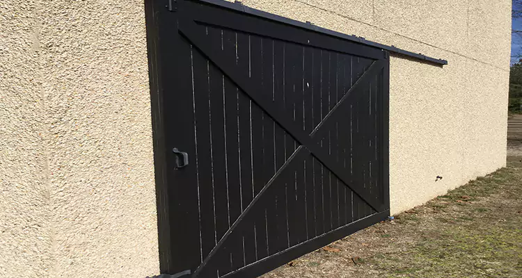 Sliding Barn Door Stuck Maintenance in Miami Gardens, FL