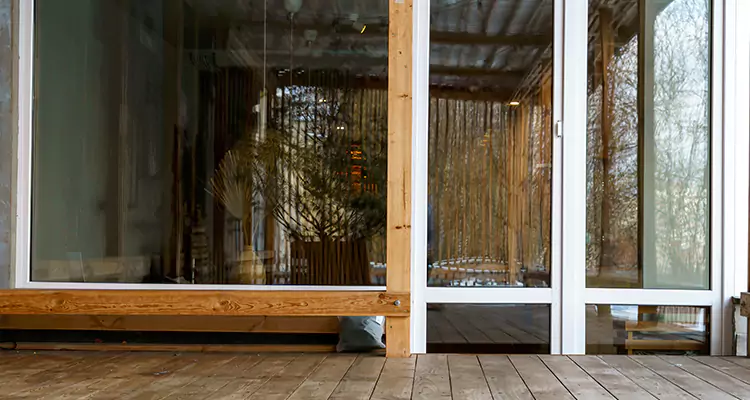 Water Leaking Andersen Patio Doors Replacement in Miami Gardens, FL