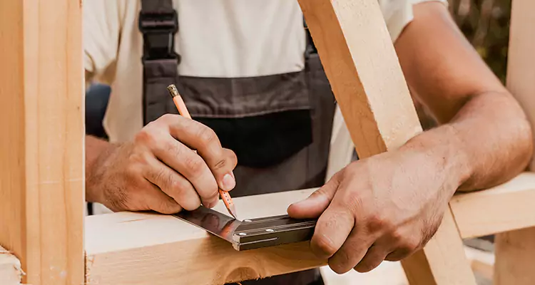 Wooden Door Frame Repairs in Miami Gardens, FL